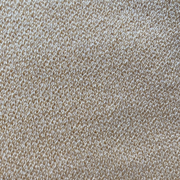 St. John Sport Santana Knit Sleeveless Sweater Vest - Picture 5 of 5